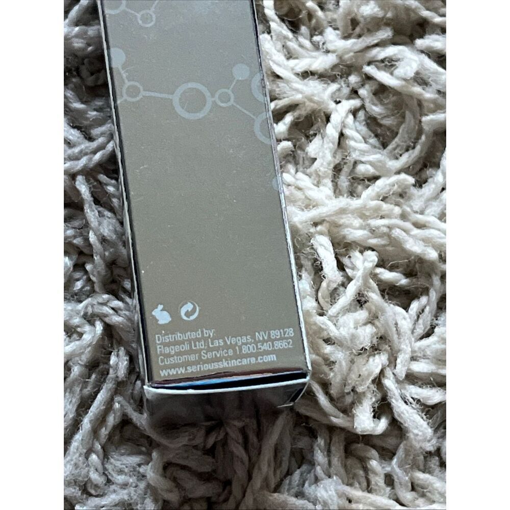 NIB Serious Skincare Insta TOX Instant Wrinkle Smoothing Serum Tightens Skin 0.7 - Picture 10 of 15